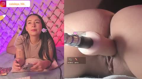 Snapshot of cattleya_annie2 chatting on 10.04.25 Cata online show from 10.04.25