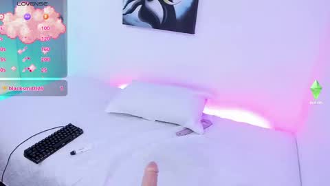 Snapshot of cattnamy chatting on 12.18.24 CattNamy online show from 12.18.24