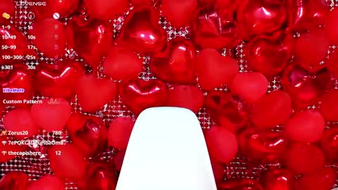 catvalentinee_ online show from 02.15.25