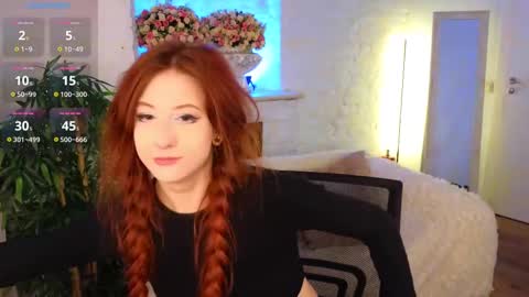 Snapshot of caty_cuddly chatting on 03.02.25 caty_cuddly online show from 03.02.25