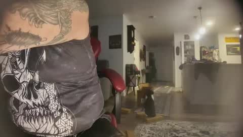 Snapshot of ccook1200 chatting on 10.02.25 ccook1200 online show from 10.02.25