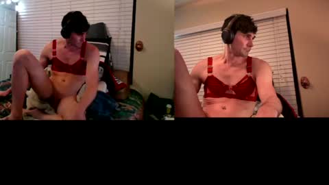 Snapshot of cdashleysimmons chatting on 03.02.25 Allie North online show from 03.02.25