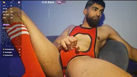 Snapshot of cdchamp1 chatting on 10.01.25 Champ  online show from 10.01.25