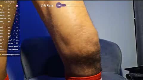 Snapshot of cdchamp1 chatting on 10.31.25 Champ  online show from 10.31.25