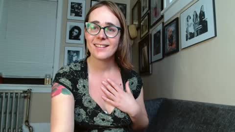 Cecily Saint Claire online show from 12.26.24