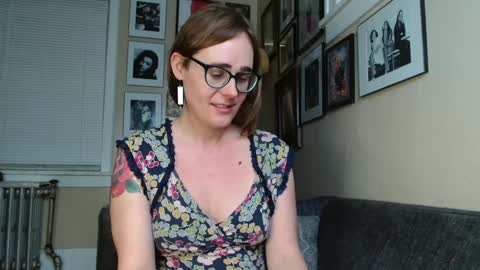 Cecily Saint Claire online show from 01.28.25