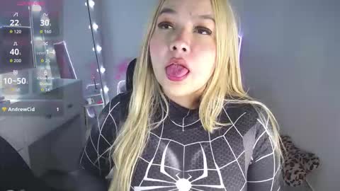 Snapshot of celeste__sweetx chatting on 10.05.25 Celeste Sweet online show from 10.05.25