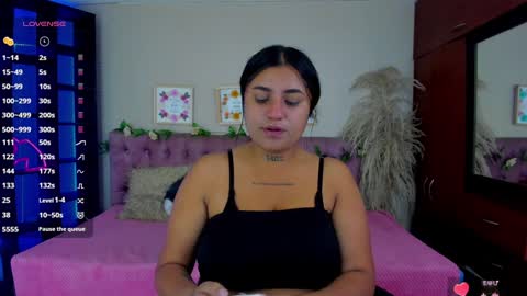 celeste online show from 12.24.24