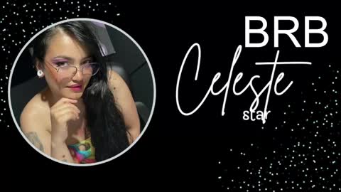 celeste star  online show from 03.10.25
