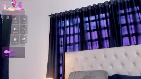 CELESTE MIRANDA online show from 11.04.25