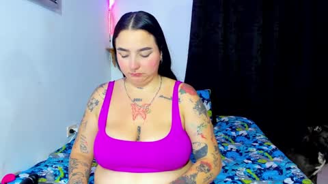 Snapshot of celeste_y_pipe chatting on 02.09.25 Celeste Y Pipe online show from 02.09.25