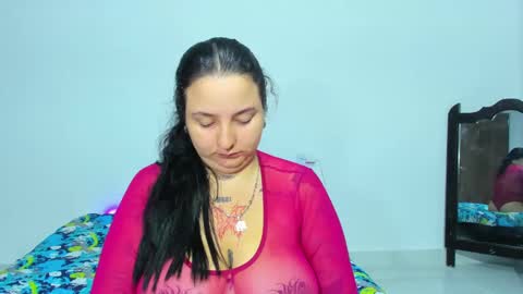Snapshot of celeste_y_pipe chatting on 03.02.25 Celeste Y Pipe online show from 03.02.25