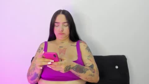 Snapshot of celeste_y_pipe chatting on 09.18.25 Celeste Y Pipe online show from 09.18.25