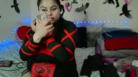 celestehot222 online show from 10.31.25