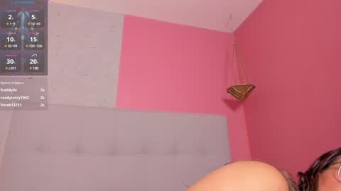 Snapshot of celestelewis_ chatting on 02.01.25 Celeste  online show from 02.01.25