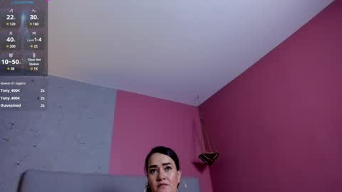 Snapshot of celestelewis_ chatting on 02.04.25 Celeste  online show from 02.04.25