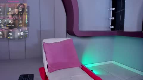 Snapshot of celestelewis_ chatting on 10.27.25 Celeste  online show from 10.27.25