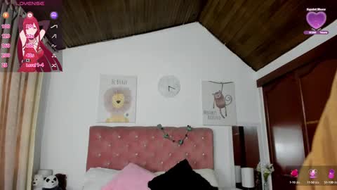 Celeste online show from 02.14.25