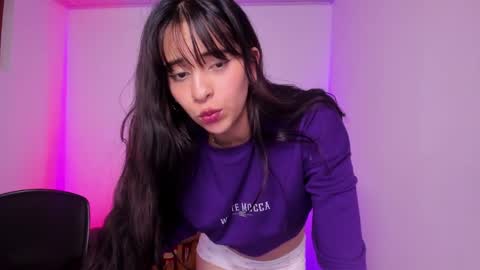 Snapshot of celestinepurple chatting on 03.08.25 Celestineeeeee online show from 03.08.25