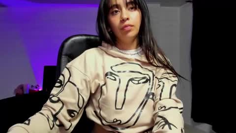 Snapshot of celestinepurple chatting on 03.10.25 Celestineeeeee online show from 03.10.25