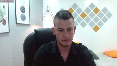 Snapshot of cerokershelby chatting on 02.07.25 Ceroke online show from 02.07.25