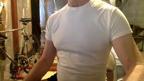 Snapshot of cfnmworkout1 chatting on 01.10.25 cfnmworkout1 online show from 01.10.25