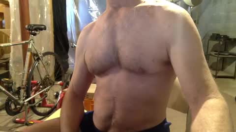 Snapshot of cfnmworkout1 chatting on 01.24.25 cfnmworkout1 online show from 01.24.25