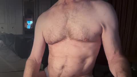 Snapshot of cfnmworkout1 chatting on 02.02.25 cfnmworkout1 online show from 02.02.25