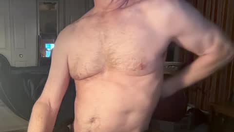 Snapshot of cfnmworkout1 chatting on 02.18.25 cfnmworkout1 online show from 02.18.25