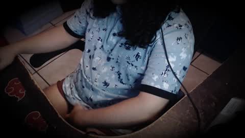 Snapshot of ch1_bi chatting on 10.26.25 Kyle online show from 10.26.25