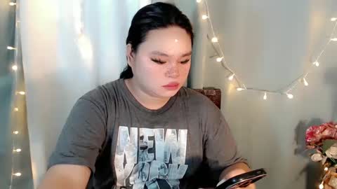 Snapshot of chabilataxx chatting on 01.22.25 chabilataxx online show from 01.22.25