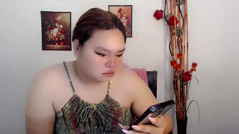 Snapshot of chabilataxx chatting on 09.26.25 chabilataxx online show from 09.26.25