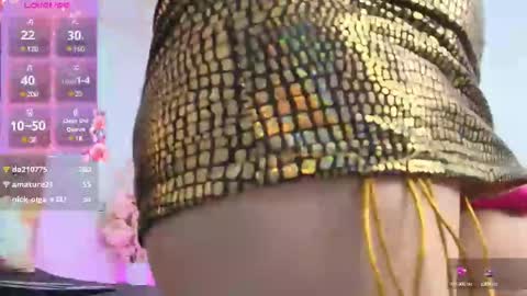 Snapshot of chalotte_grey chatting on 03.07.25 Charlotte Grey online show from 03.07.25