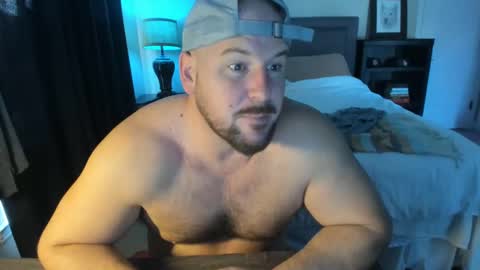 Chance Cruise online show from 12.10.24