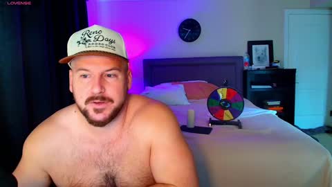 Chance Cruise online show from 02.03.25