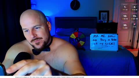 Chance Cruise online show from 02.07.25