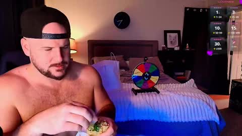 Chance Cruise online show from 03.01.25