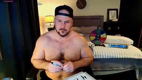 Chance Cruise online show from 03.11.25