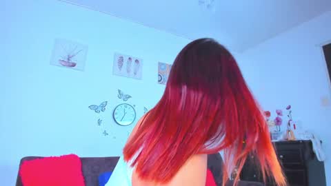 Snapshot of chanel_parker chatting on 02.07.25 Chanel Parker online show from 02.07.25