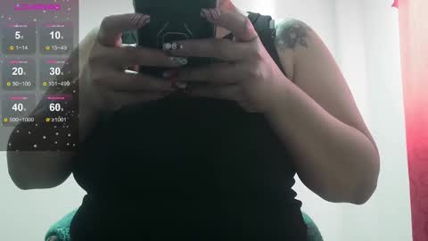 Snapshot of chanell15 chatting on 12.08.24 Fabi online show from 12.08.24