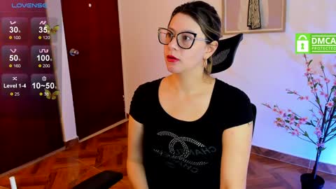 Snapshot of chanell_taylor_ chatting on 01.25.25 chanell online show from 01.25.25