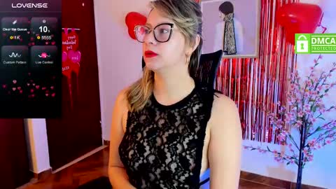Snapshot of chanell_taylor_ chatting on 02.13.25 chanell online show from 02.13.25