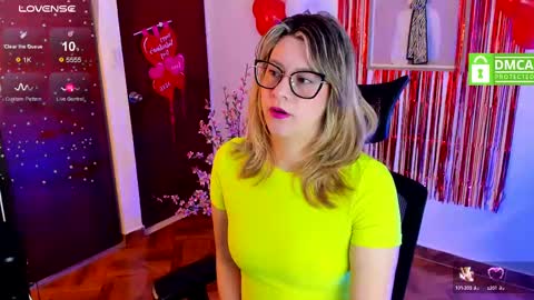 Snapshot of chanell_taylor_ chatting on 02.23.25 chanell online show from 02.23.25