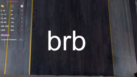 Snapshot of chanelmay chatting on 01.15.25 Chanel online show from 01.15.25