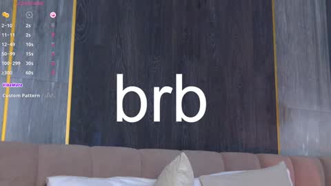 Snapshot of chanelmay chatting on 01.20.25 Chanel online show from 01.20.25