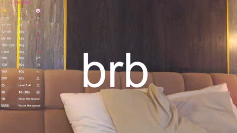 Snapshot of chanelmay chatting on 01.25.25 Chanel online show from 01.25.25