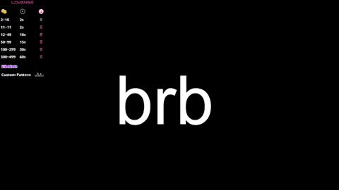 Snapshot of chanelmay chatting on 02.13.25 Chanel online show from 02.13.25