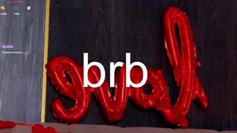 Snapshot of chanelmay chatting on 02.16.25 Chanel online show from 02.16.25