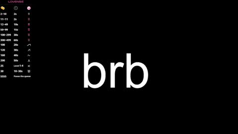 Snapshot of chanelmay chatting on 02.17.25 Chanel online show from 02.17.25