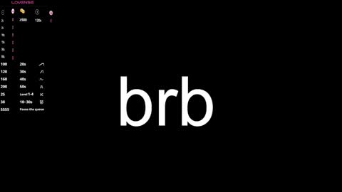 Snapshot of chanelmay chatting on 02.18.25 Chanel online show from 02.18.25